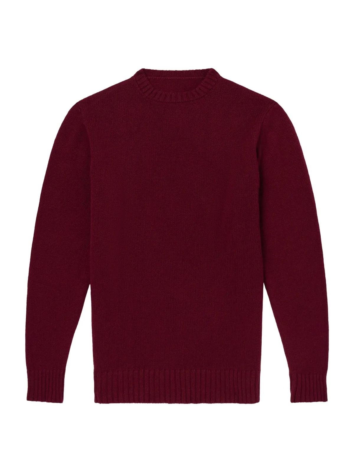 Anderson & Sheppard Super Soft Rib-Trimmed Cashmere Sweater - Men