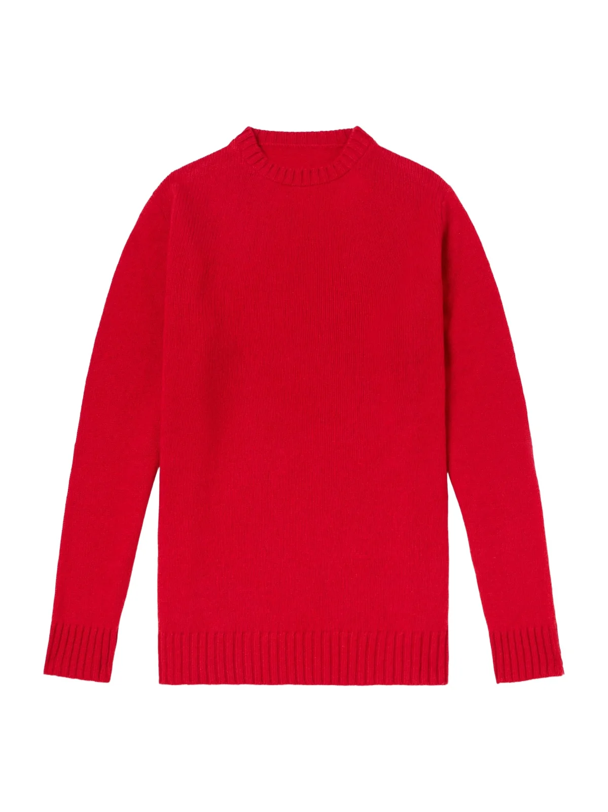 Anderson & Sheppard Super Soft Cashmere Sweater - Men