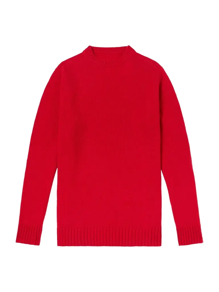 Super Soft Cashmere Sweater - Men Super Soft Cashmere Sweater - Men