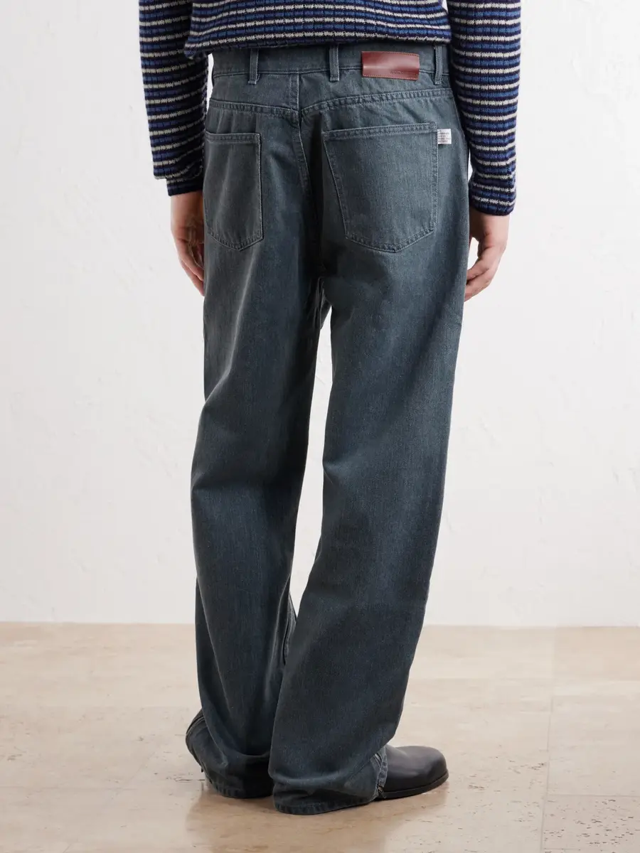 A Kind Of Guise Carpintero Flared Double-Knee Jeans - Men | Thumbnail 4 A Kind Of Guise Carpintero Flared Double-Knee Jeans - Men | Thumbnail 4