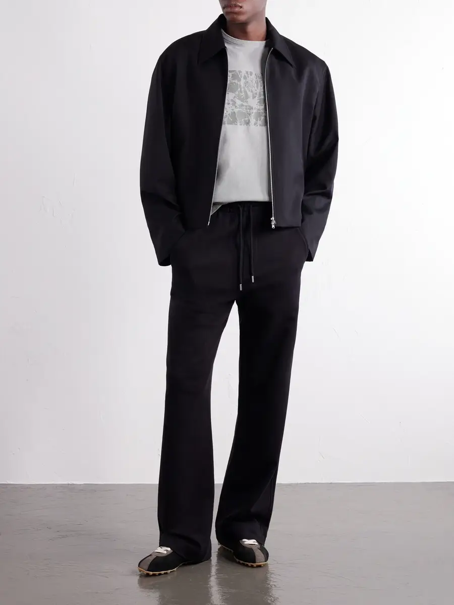 Maison Margiela Printed Garment-Dyed Cotton-Jersey T-Shirt - Men | Thumbnail 2 Maison Margiela Printed Garment-Dyed Cotton-Jersey T-Shirt - Men | Thumbnail 2
