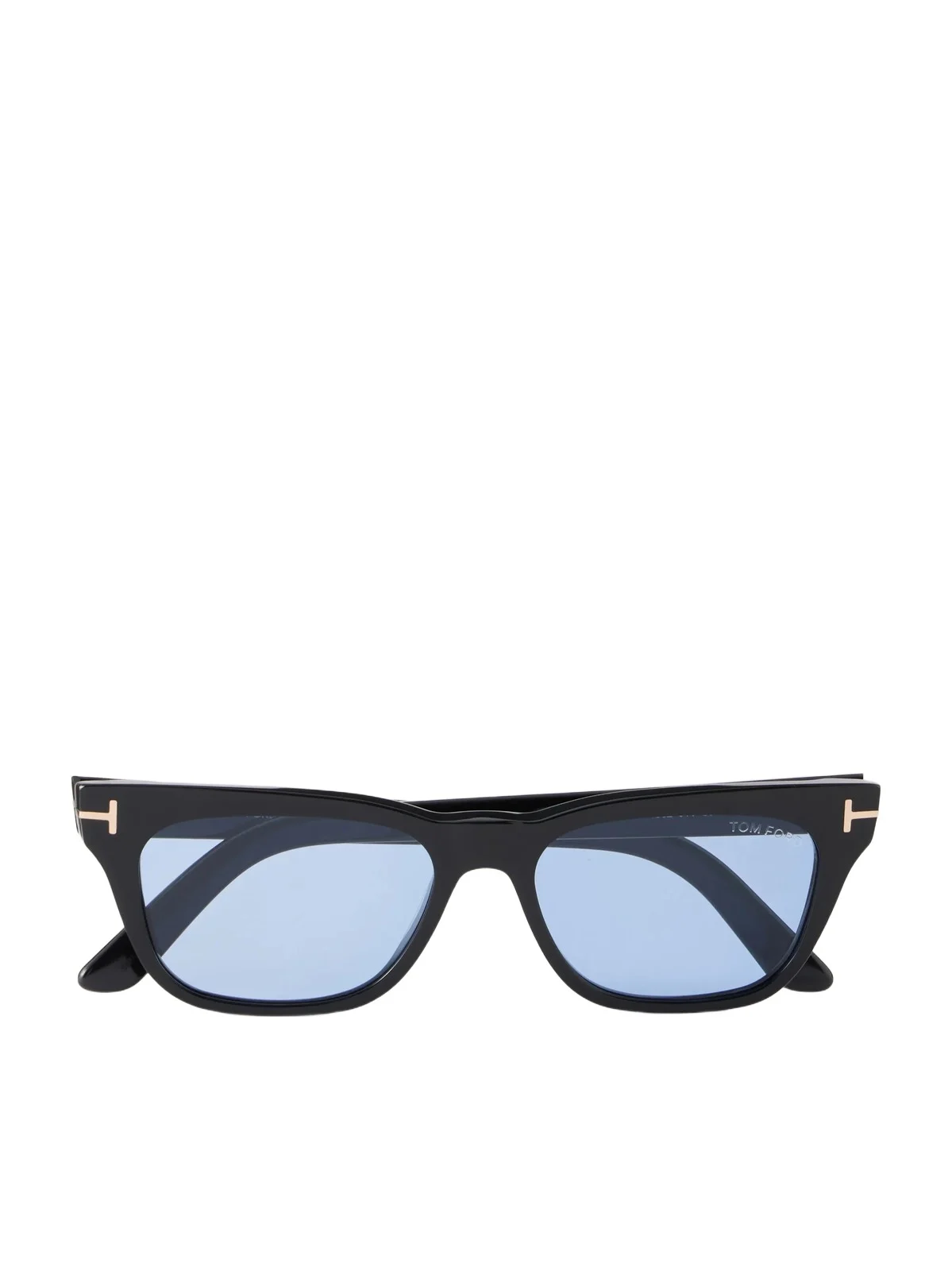 Tom Ford Penn-02 Rectangle-Frame Acetate Sunglasses - Men