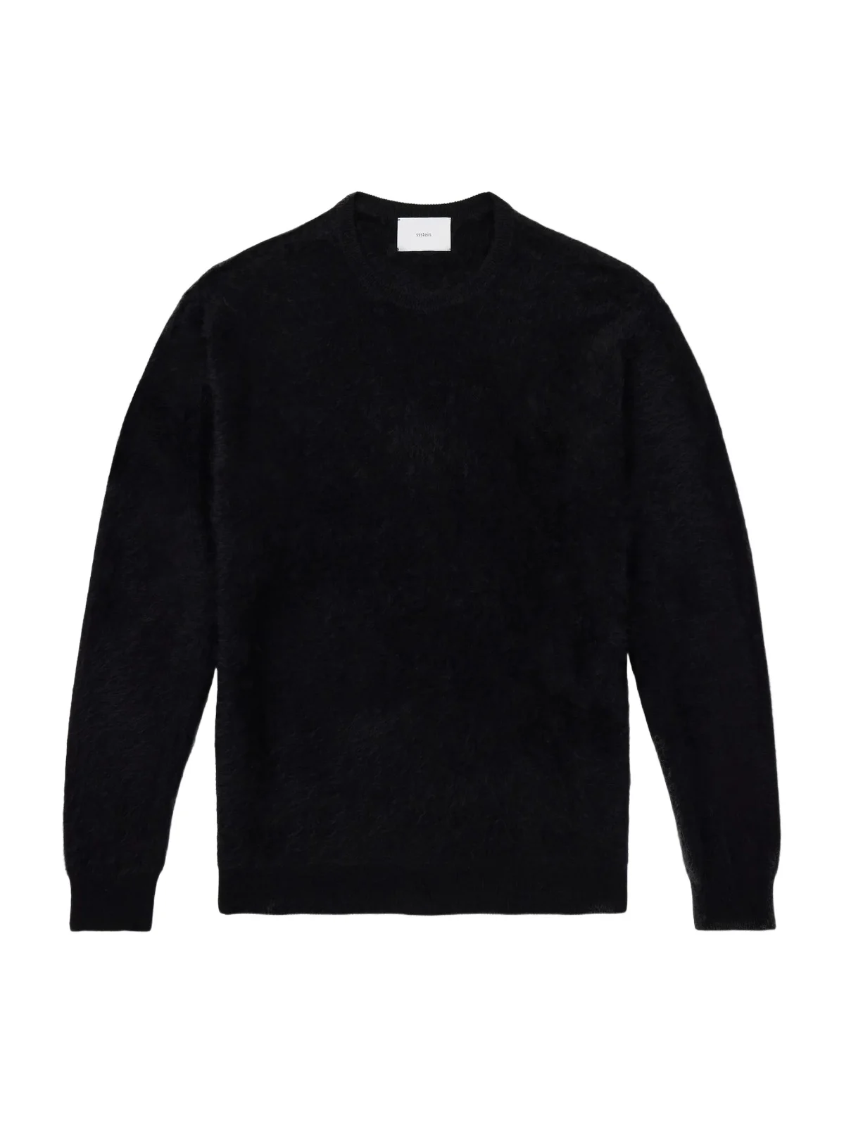 ssstein Brushed Cashmere Sweater - Men