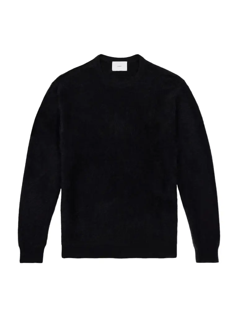 ssstein Brushed Cashmere Sweater - Men