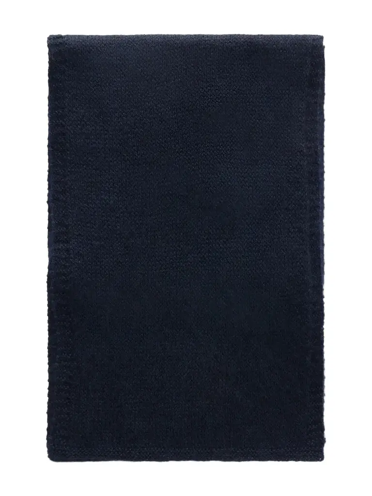 Anderson & Sheppard Muskox, Wool and Silk-Blend Scarf - Men