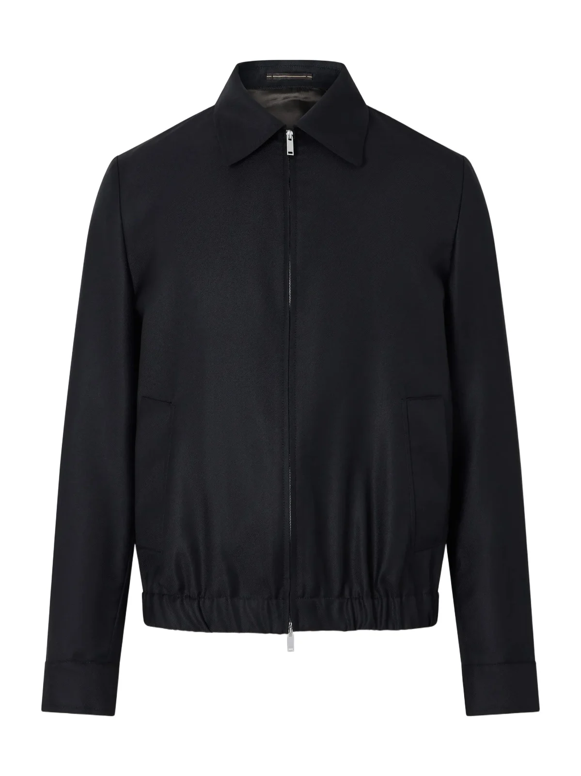 Slowear Wool and Silk-Blend Blouson Jacket - Men