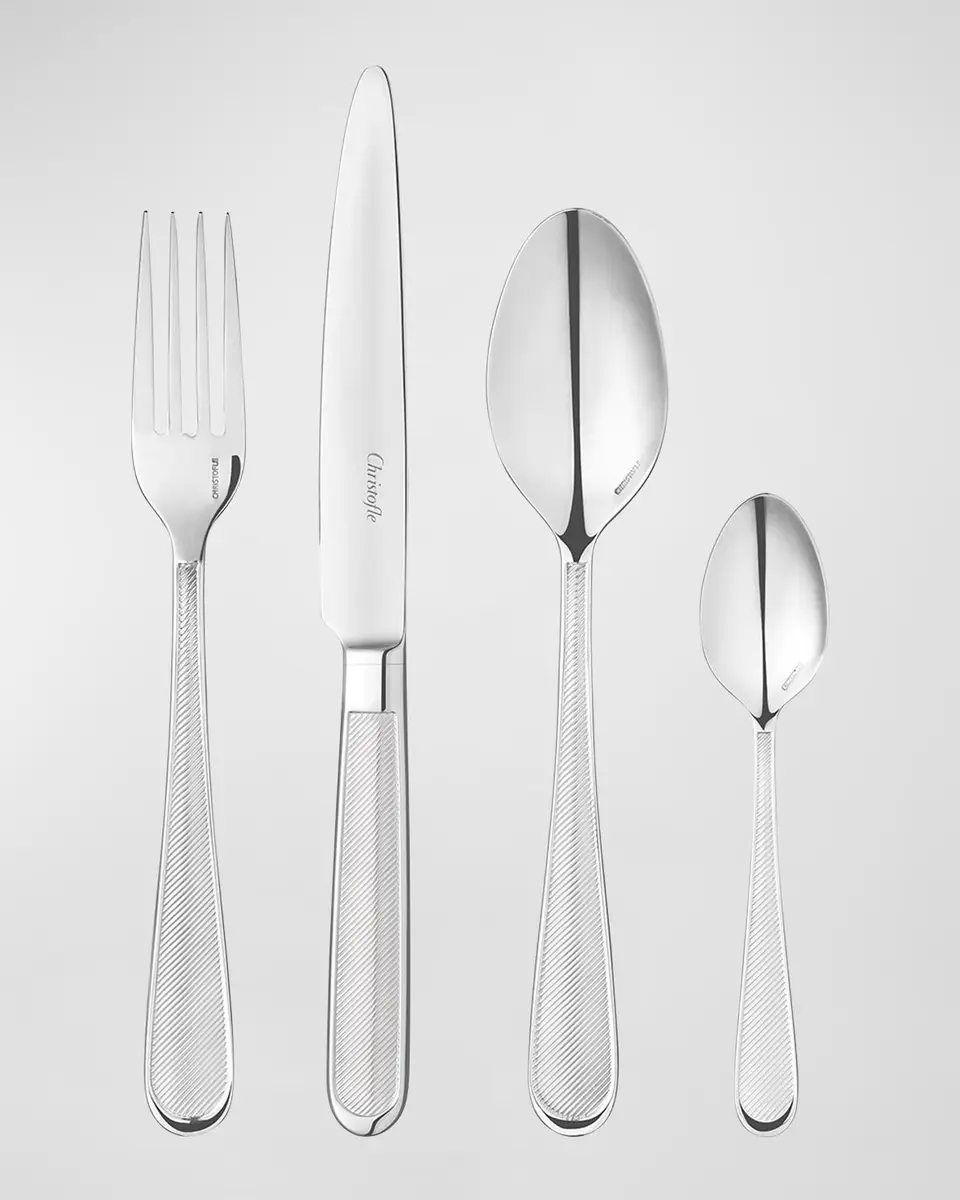 Christofle Concorde 24-Piece Flatware Set | Thumbnail 2
