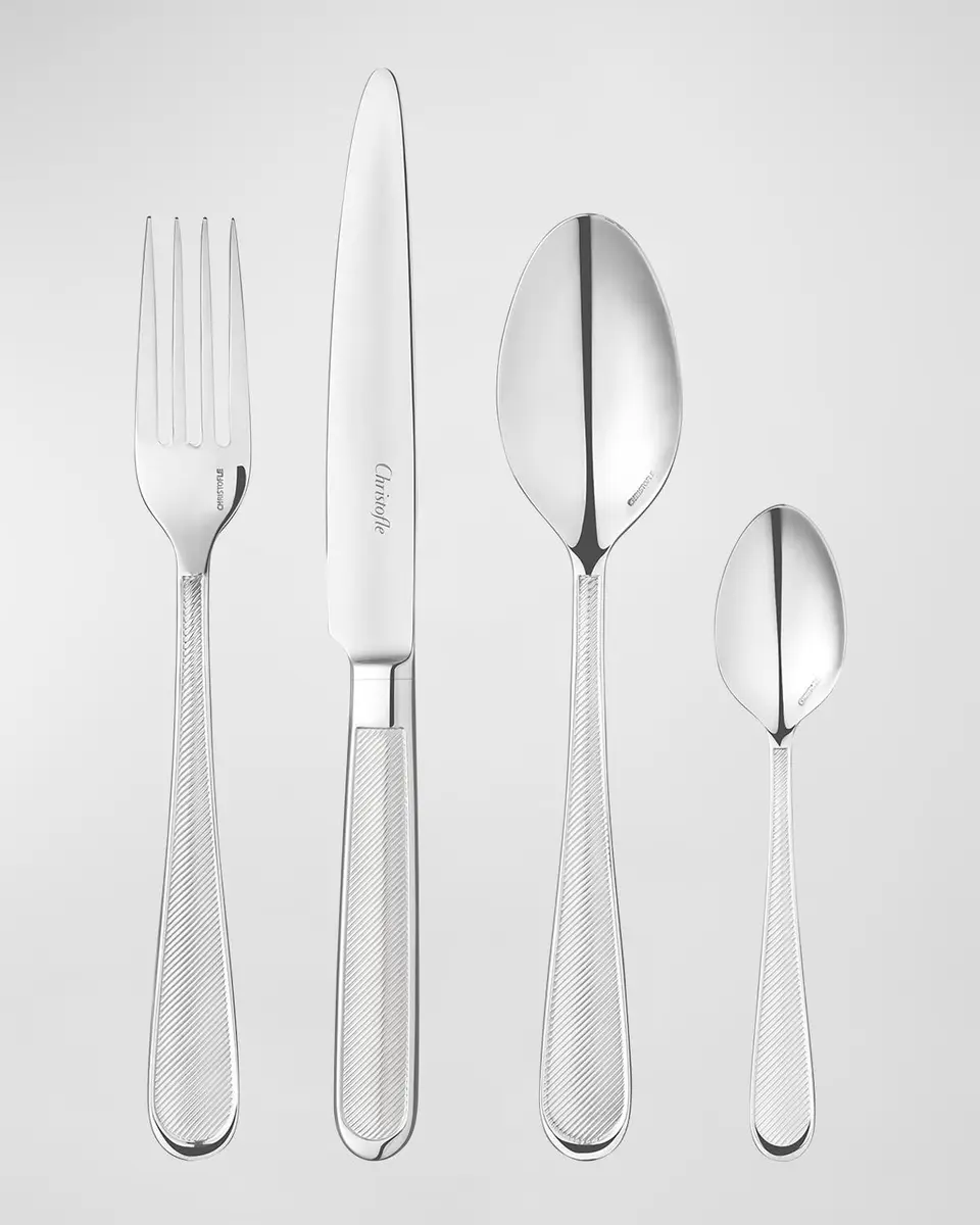 Christofle Concorde 24-Piece Flatware Set | Thumbnail 3