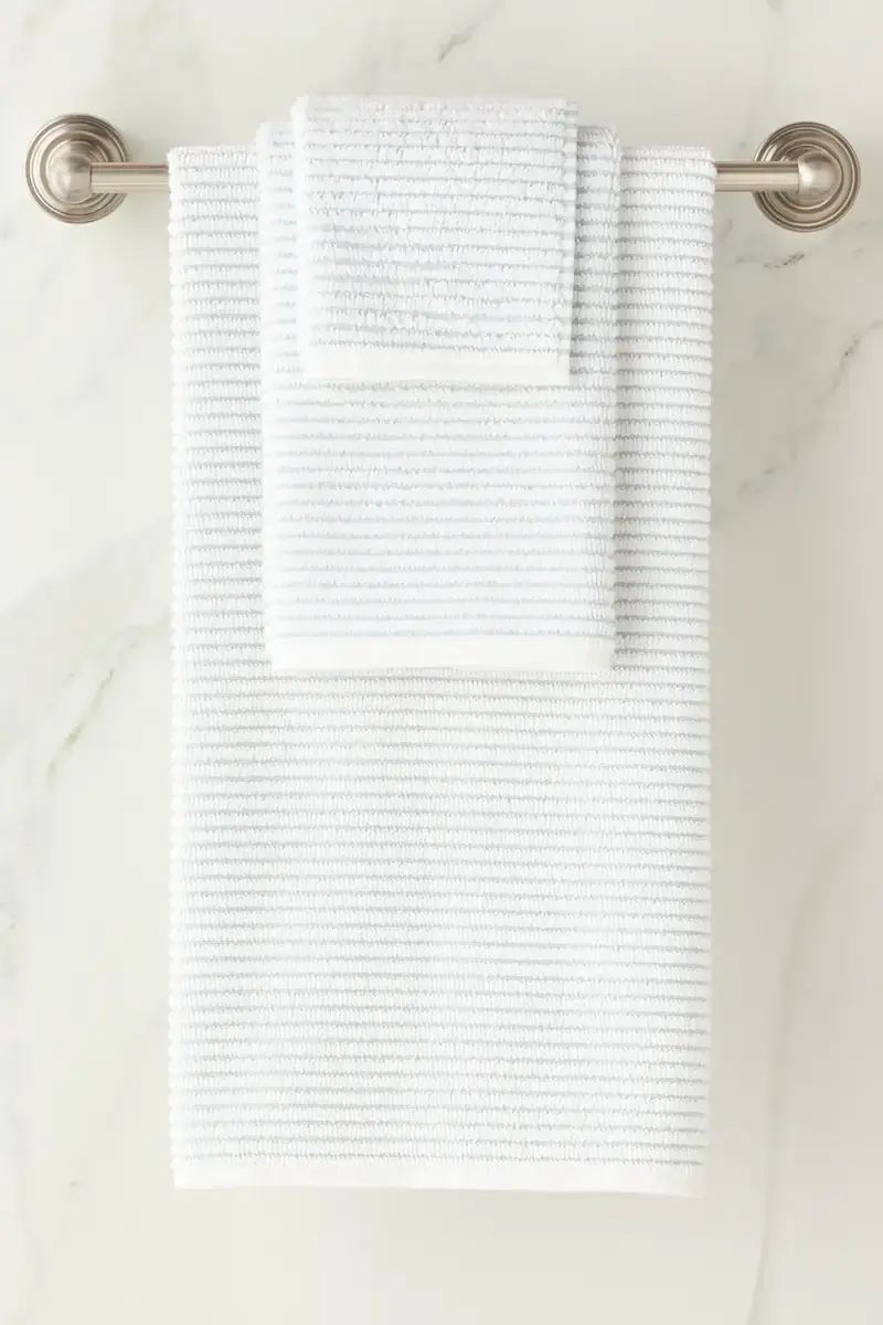 Kassatex Sullivan Hand Towel | Thumbnail 2 Kassatex Sullivan Hand Towel | Thumbnail 2