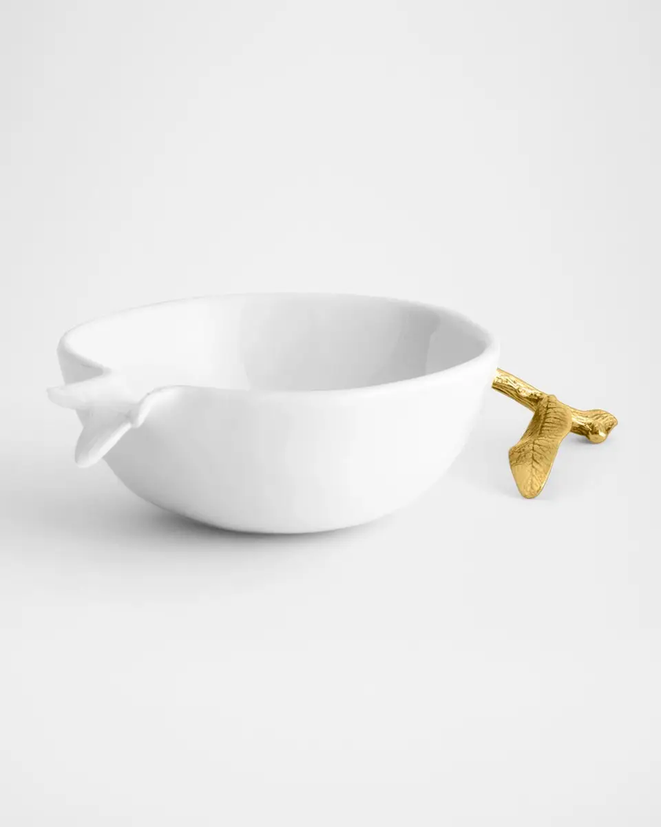 Michael Aram Pomegranate Small Bowl | Thumbnail 2 Michael Aram Pomegranate Small Bowl | Thumbnail 2
