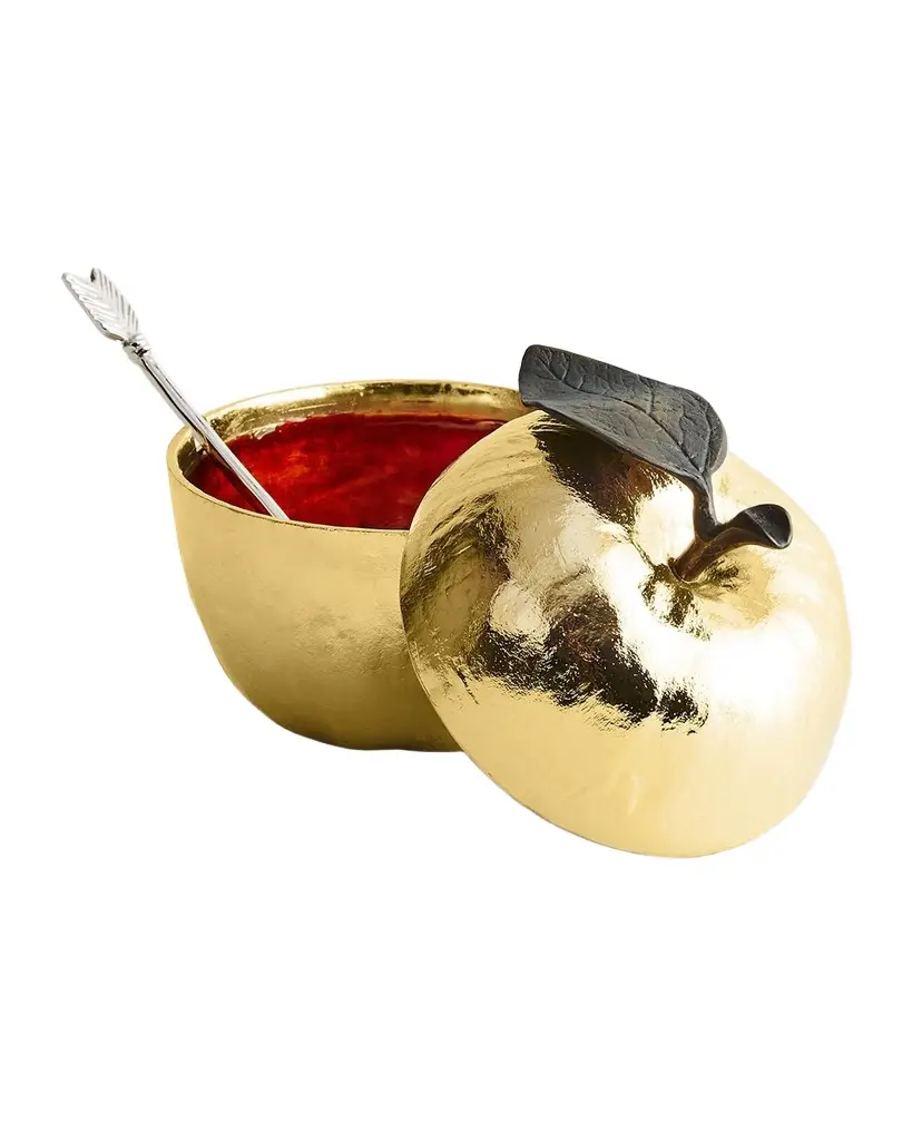 Apple Honey Pot Apple Honey Pot