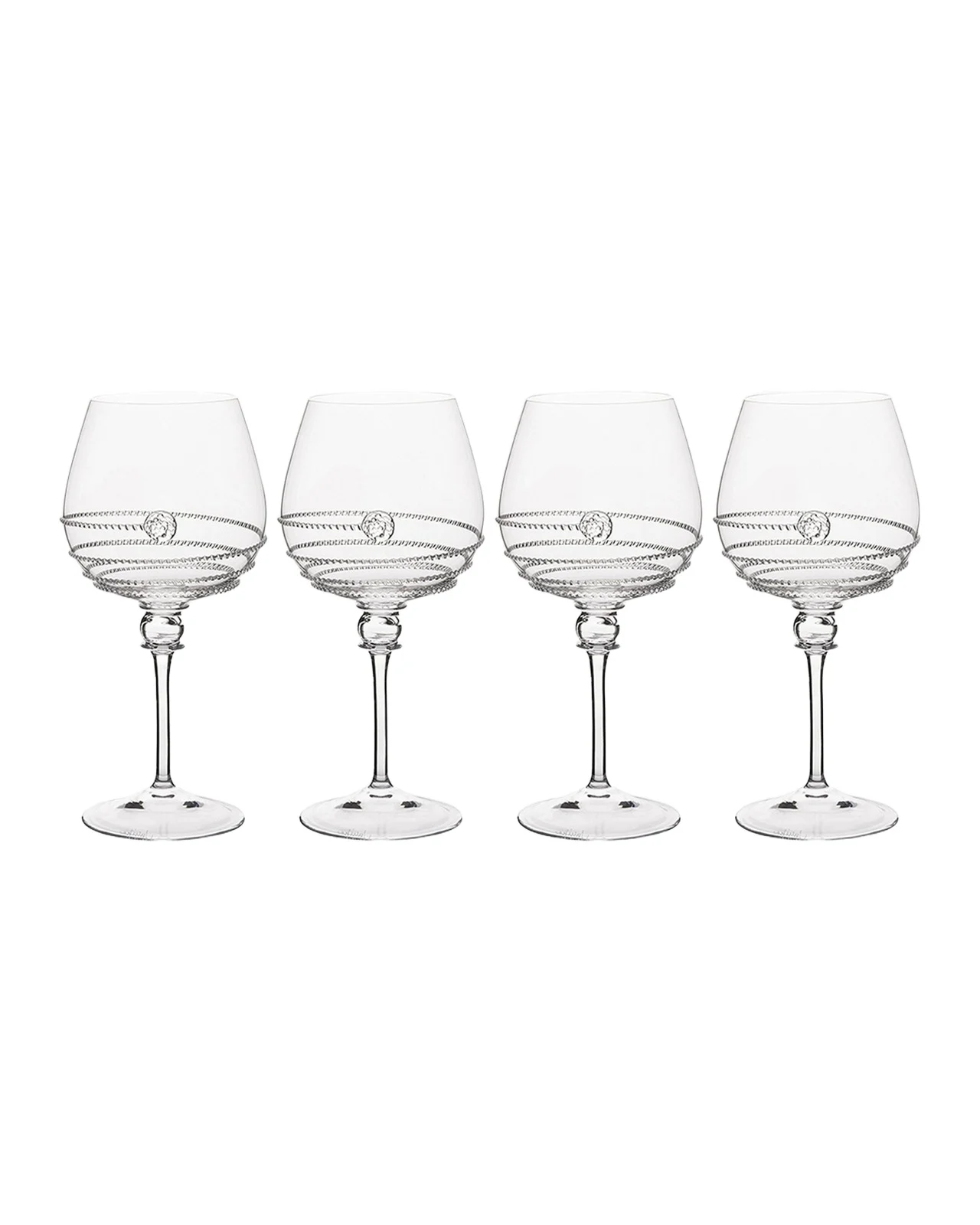 Amalia Light Body Red Wine Glasses, Set of 4 Amalia Light Body Red Wine Glasses, Set of 4