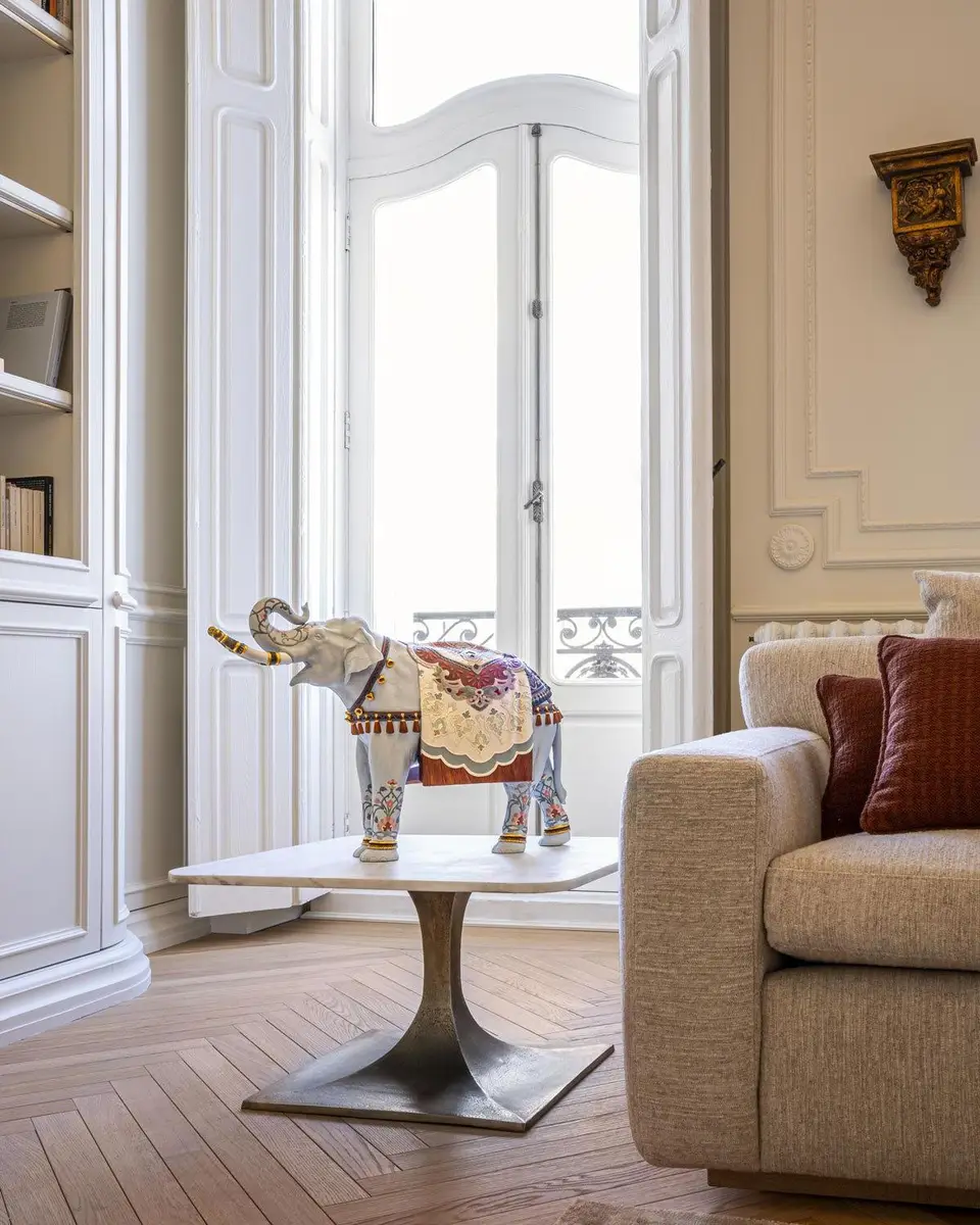 Lladro Limited Edition Oriens Elephant Sculpture | Thumbnail 2 Lladro Limited Edition Oriens Elephant Sculpture | Thumbnail 2