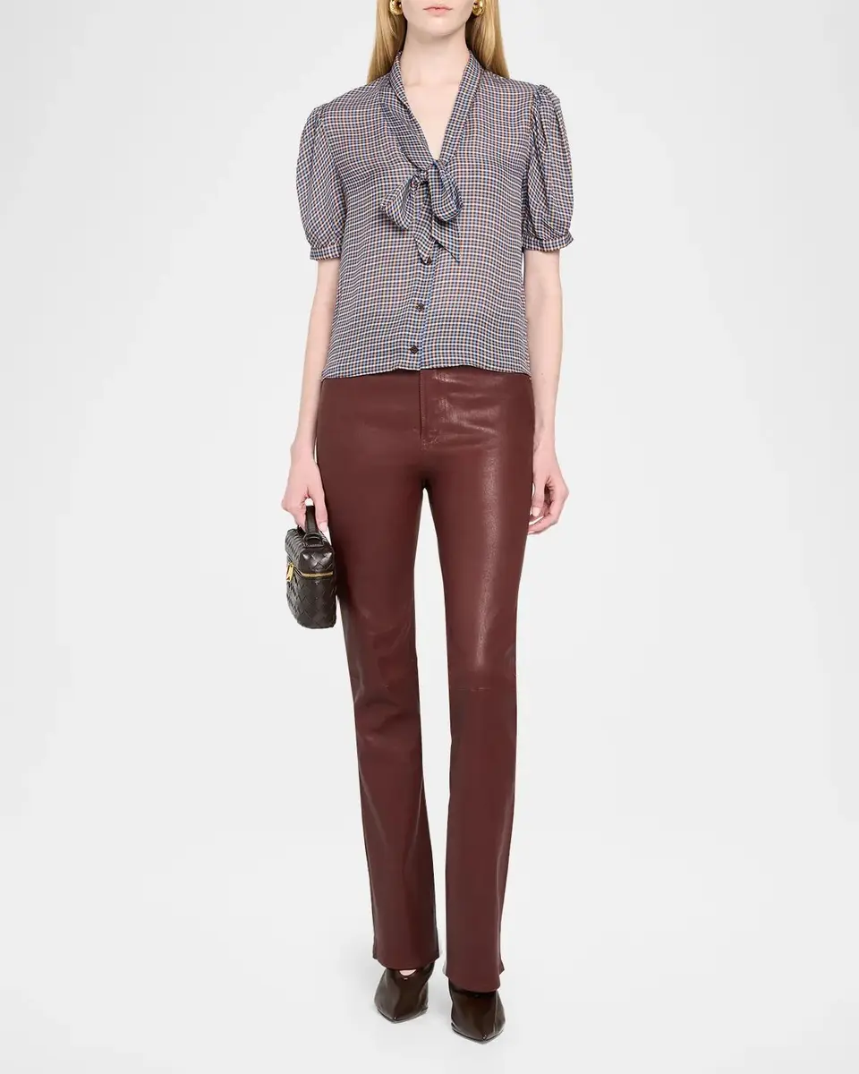 Frame The Leather Reboot Jeans | Thumbnail 2 Frame The Leather Reboot Jeans | Thumbnail 2