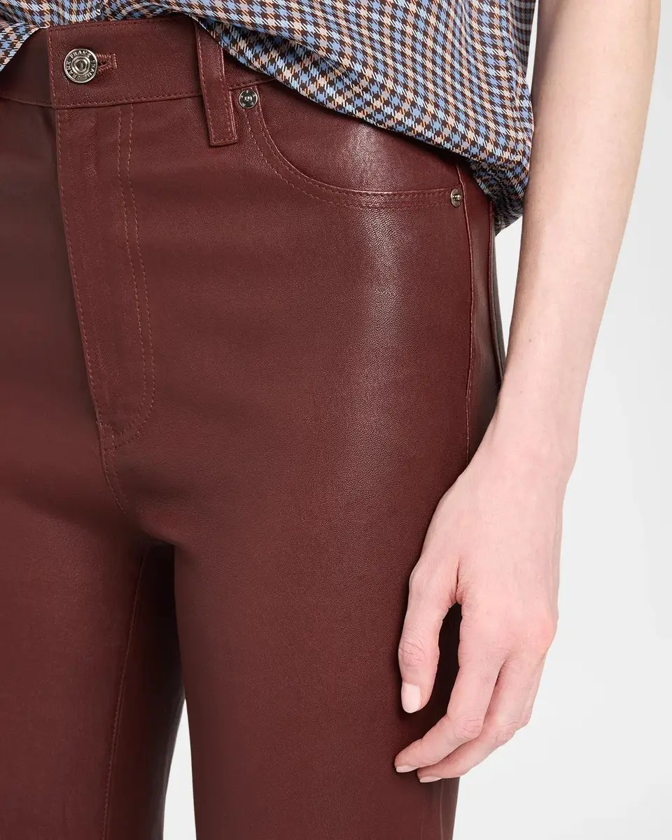 Frame The Leather Reboot Jeans | Thumbnail 5 Frame The Leather Reboot Jeans | Thumbnail 5