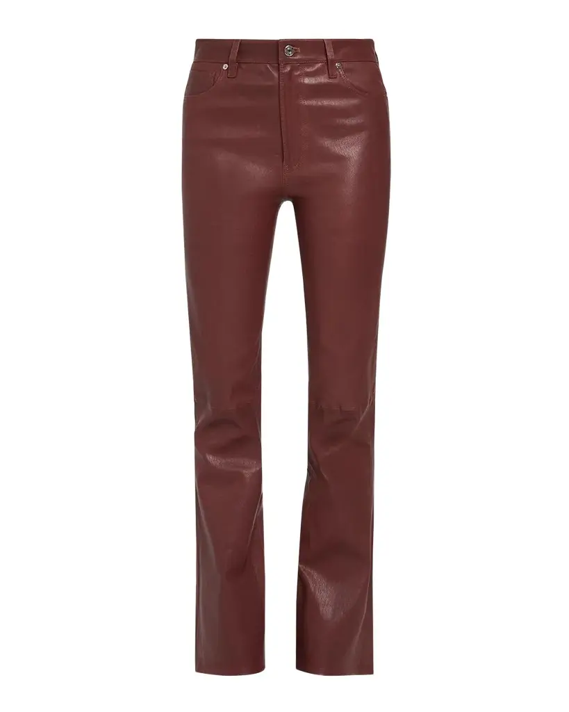 Frame The Leather Reboot Jeans
