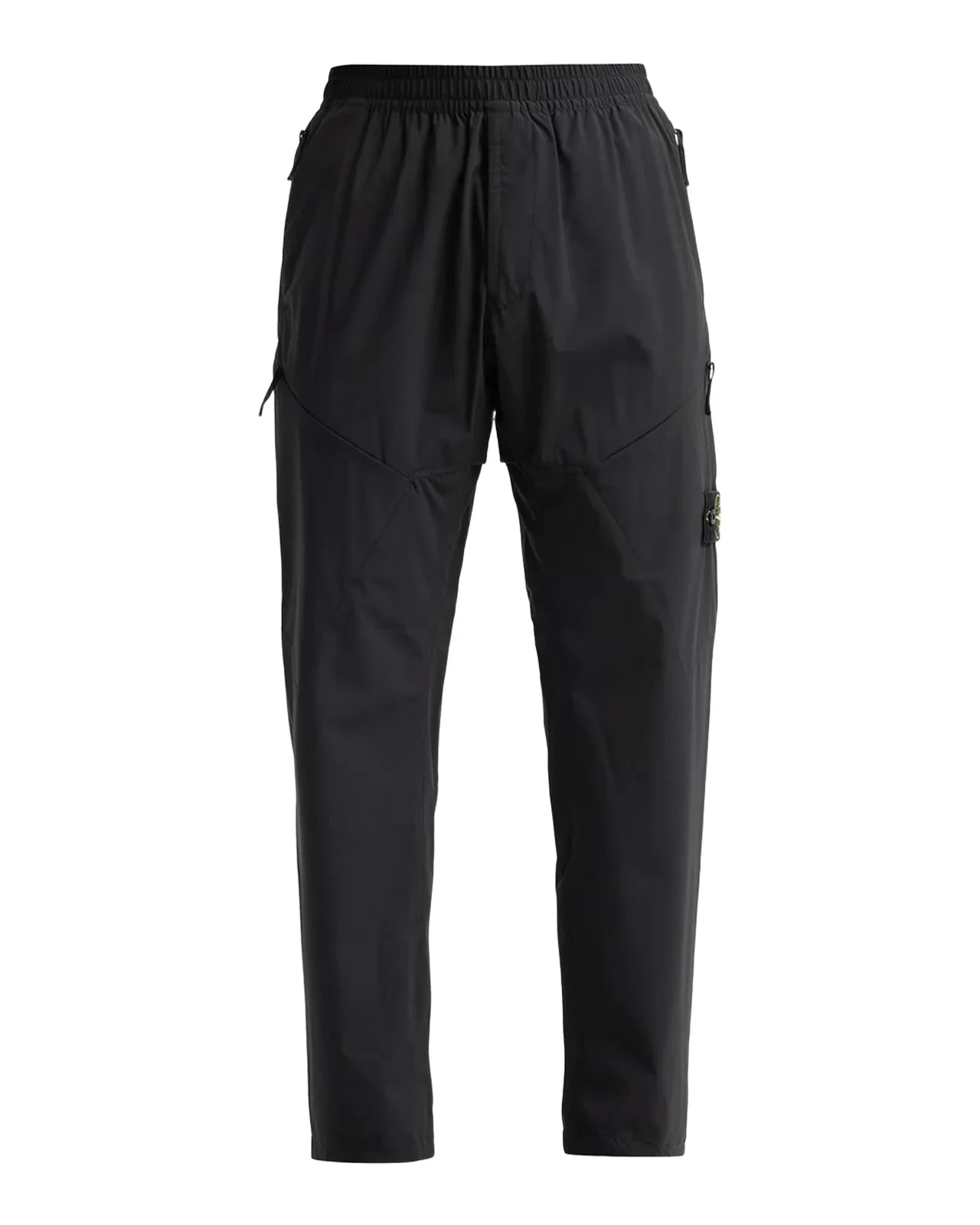 Men's Stretch Polyester Pull-On Pants Men's Stretch Polyester Pull-On Pants