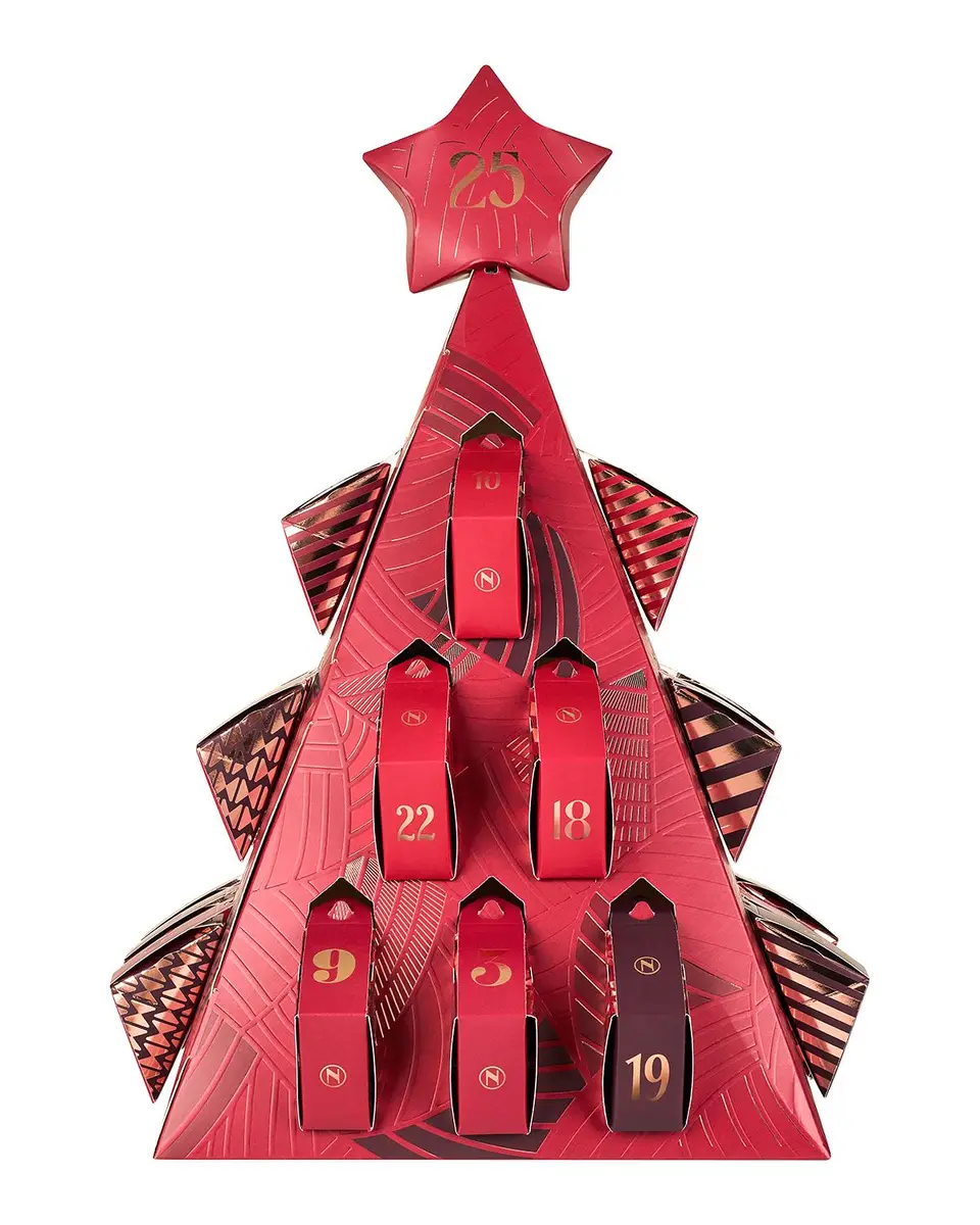 Neuhaus Chocolate Signature Icons Irresistible Pralines Advent Calendar | Thumbnail 3 Neuhaus Chocolate Signature Icons Irresistible Pralines Advent Calendar | Thumbnail 3