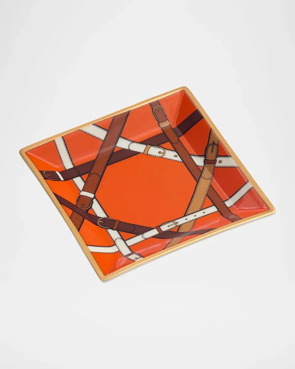 Jonathan Adler Saville Square Tray | Thumbnail 3 Jonathan Adler Saville Square Tray | Thumbnail 3