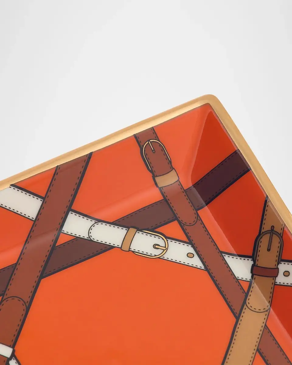 Jonathan Adler Saville Square Tray | Thumbnail 4 Jonathan Adler Saville Square Tray | Thumbnail 4
