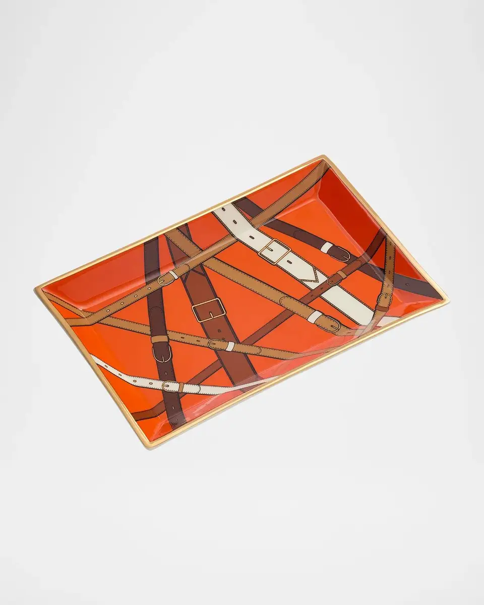 Jonathan Adler Saville Rectangular Tray | Thumbnail 3 Jonathan Adler Saville Rectangular Tray | Thumbnail 3