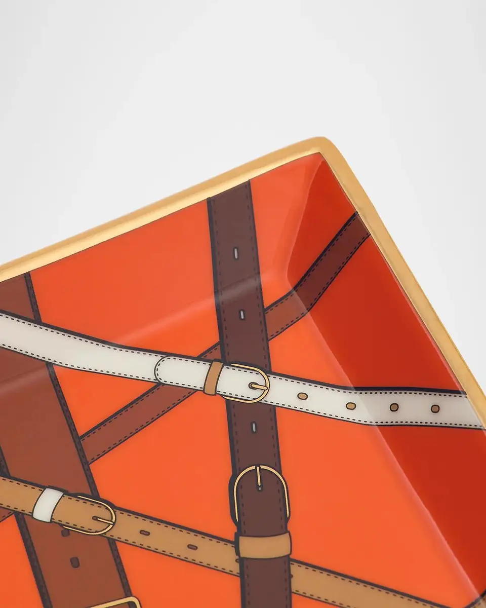 Jonathan Adler Saville Rectangular Tray | Thumbnail 4 Jonathan Adler Saville Rectangular Tray | Thumbnail 4