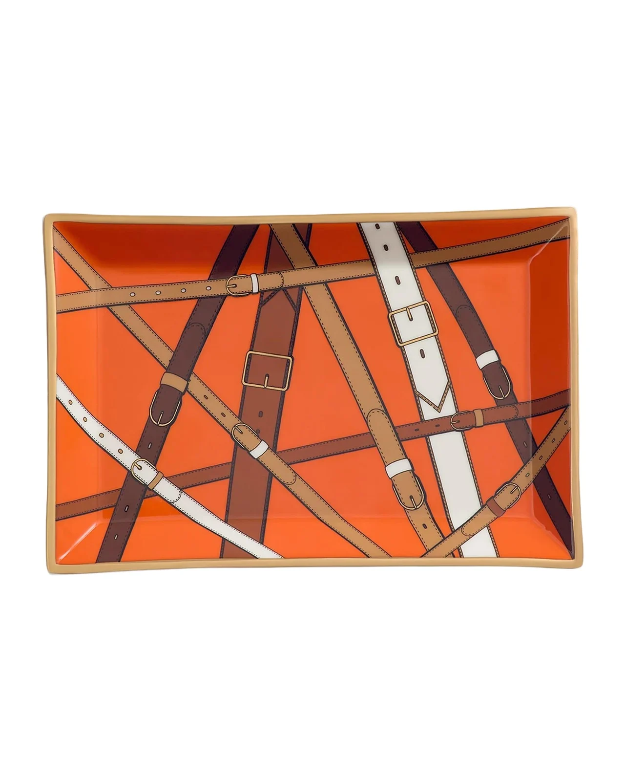 Jonathan Adler Saville Rectangular Tray