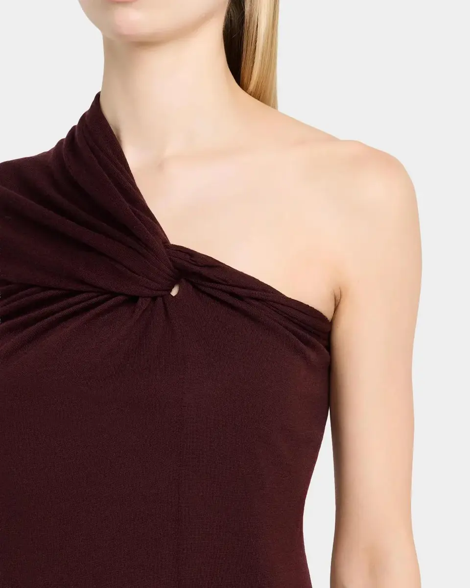 A.L.C. Kaylee Asymmetric Wool Top | Thumbnail 5 A.L.C. Kaylee Asymmetric Wool Top | Thumbnail 5