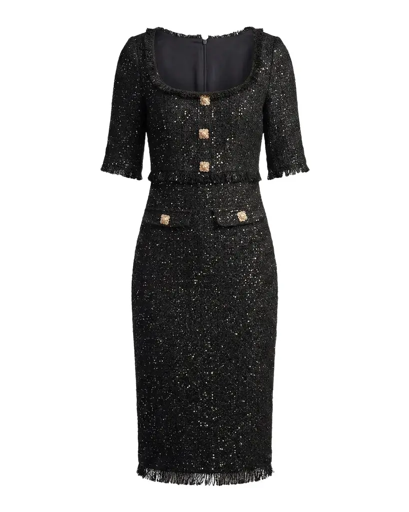 Ieena Midi Dress