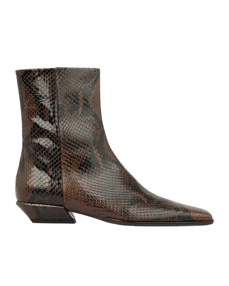 Paris Texas Bettina Leather Ankle Boots | Thumbnail 2 Paris Texas Bettina Leather Ankle Boots | Thumbnail 2
