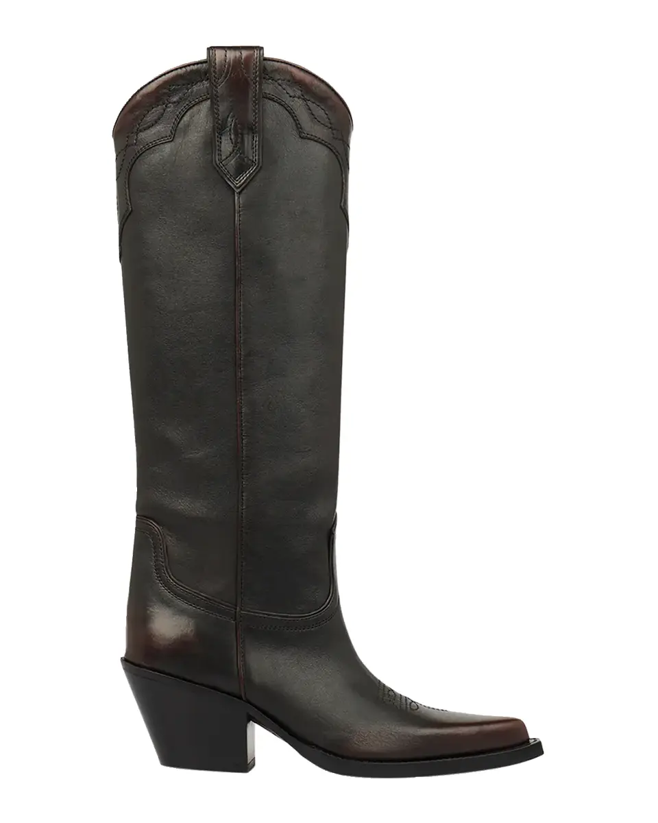 Paris Texas 60mm Tucson Leather Western Boots | Thumbnail 2 Paris Texas 60mm Tucson Leather Western Boots | Thumbnail 2