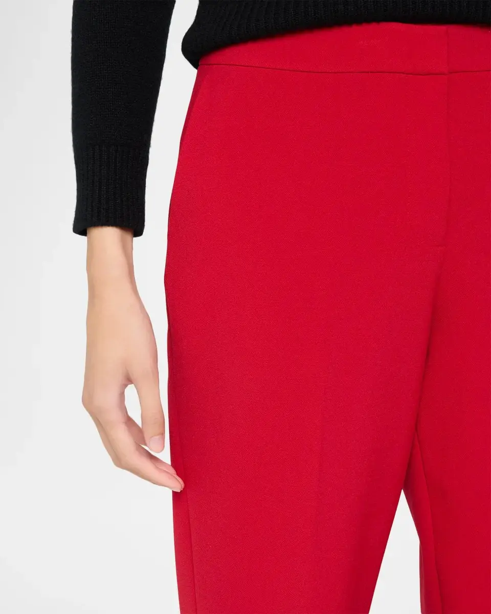 Ungaro Viola Tapered Crop Pants | Thumbnail 5 Ungaro Viola Tapered Crop Pants | Thumbnail 5