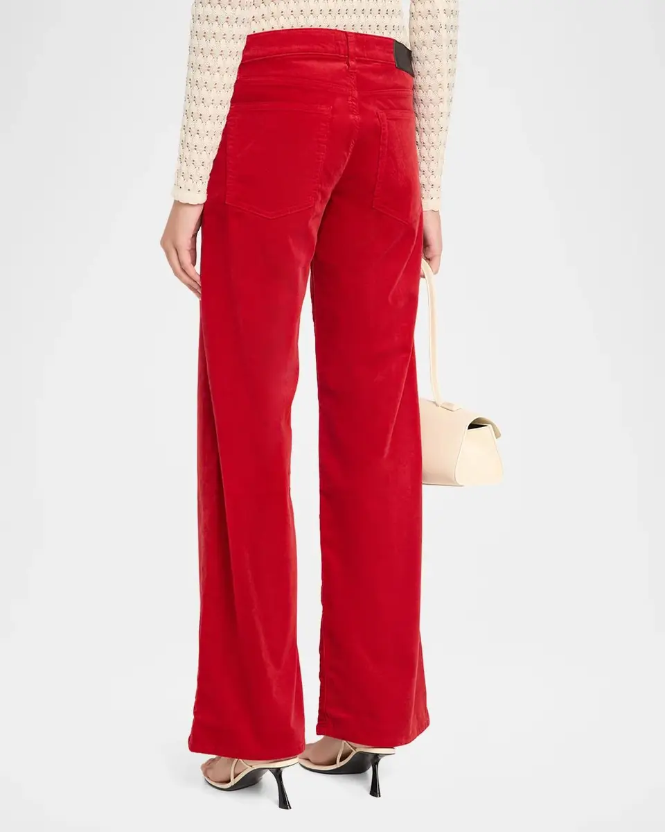 Frame The Corduroy Wide-Leg Pants | Thumbnail 3
