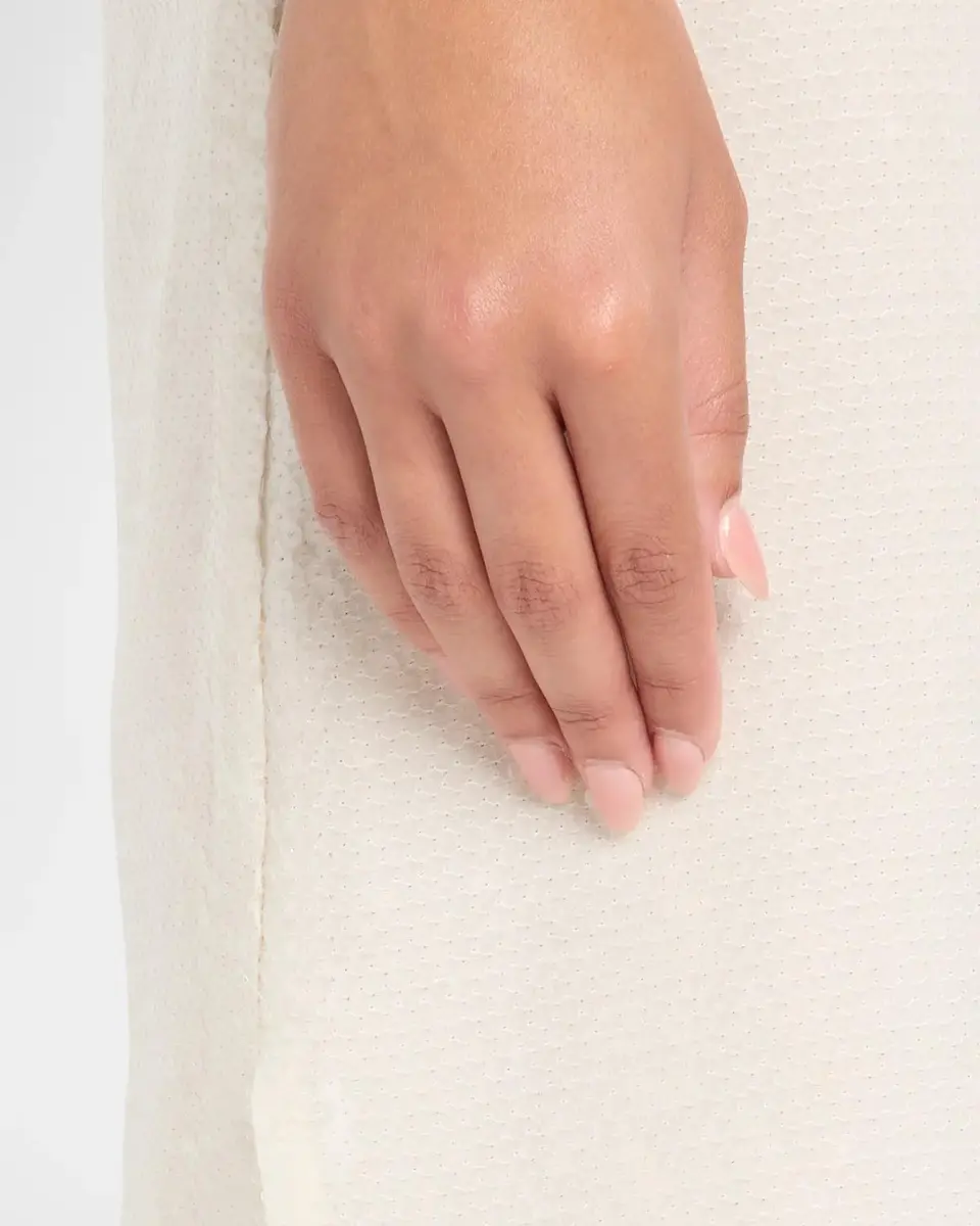 Frame The Sequin Silk Midi Skirt | Thumbnail 5