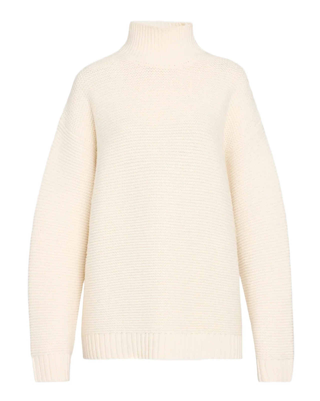 The Links Wool Turtleneck Sweater