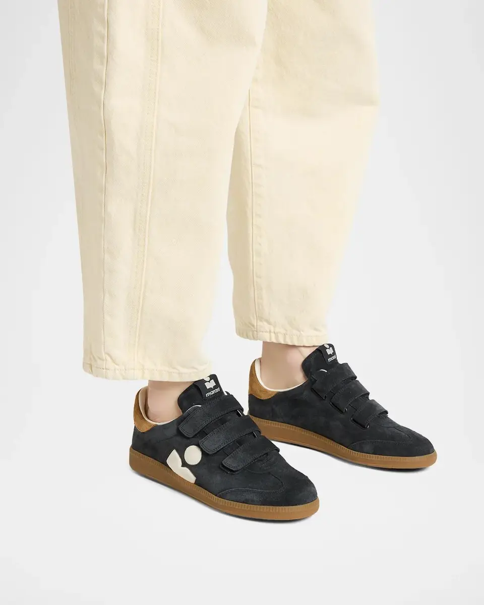 Etoile Isabel Marant Beth Suede Low-Top Sneakers | Thumbnail 2 Etoile Isabel Marant Beth Suede Low-Top Sneakers | Thumbnail 2
