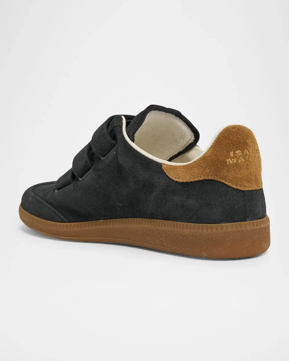 Etoile Isabel Marant Beth Suede Low-Top Sneakers | Thumbnail 4 Etoile Isabel Marant Beth Suede Low-Top Sneakers | Thumbnail 4
