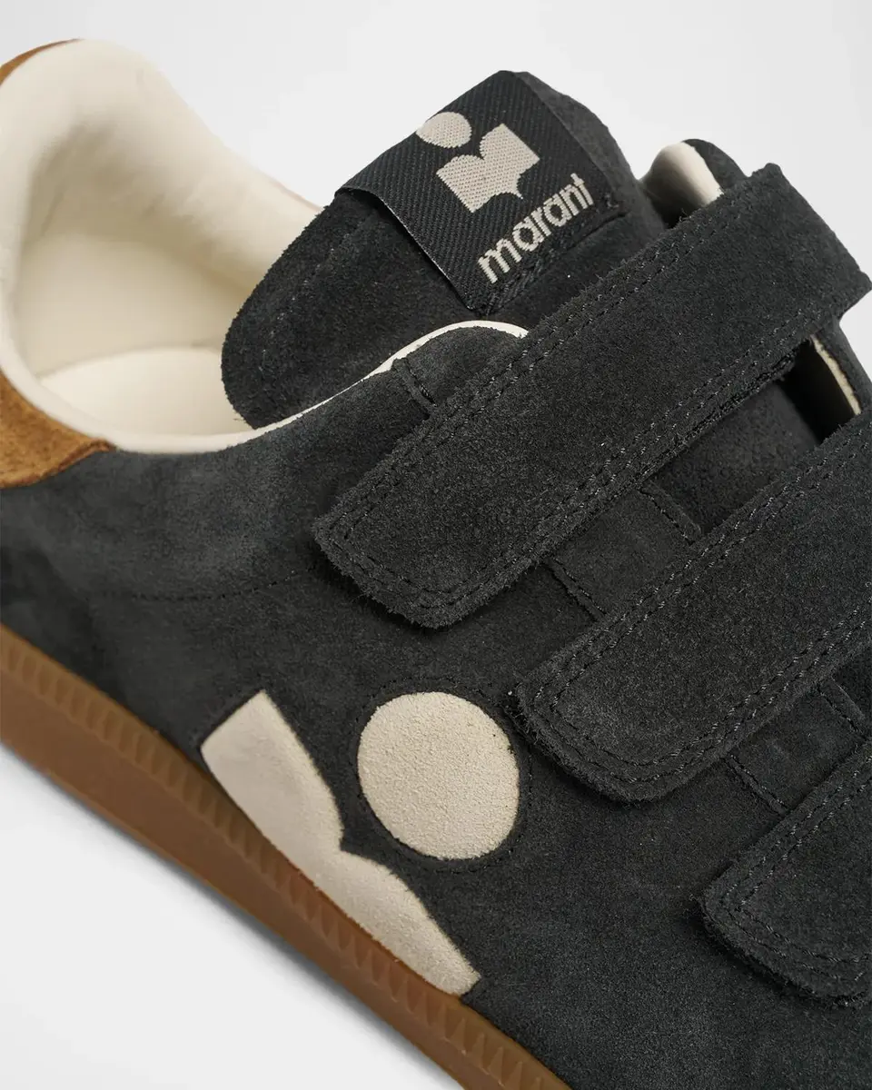 Etoile Isabel Marant Beth Suede Low-Top Sneakers | Thumbnail 5 Etoile Isabel Marant Beth Suede Low-Top Sneakers | Thumbnail 5