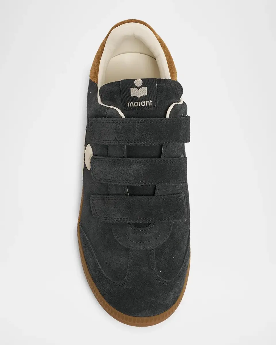Etoile Isabel Marant Beth Suede Low-Top Sneakers | Thumbnail 6 Etoile Isabel Marant Beth Suede Low-Top Sneakers | Thumbnail 6
