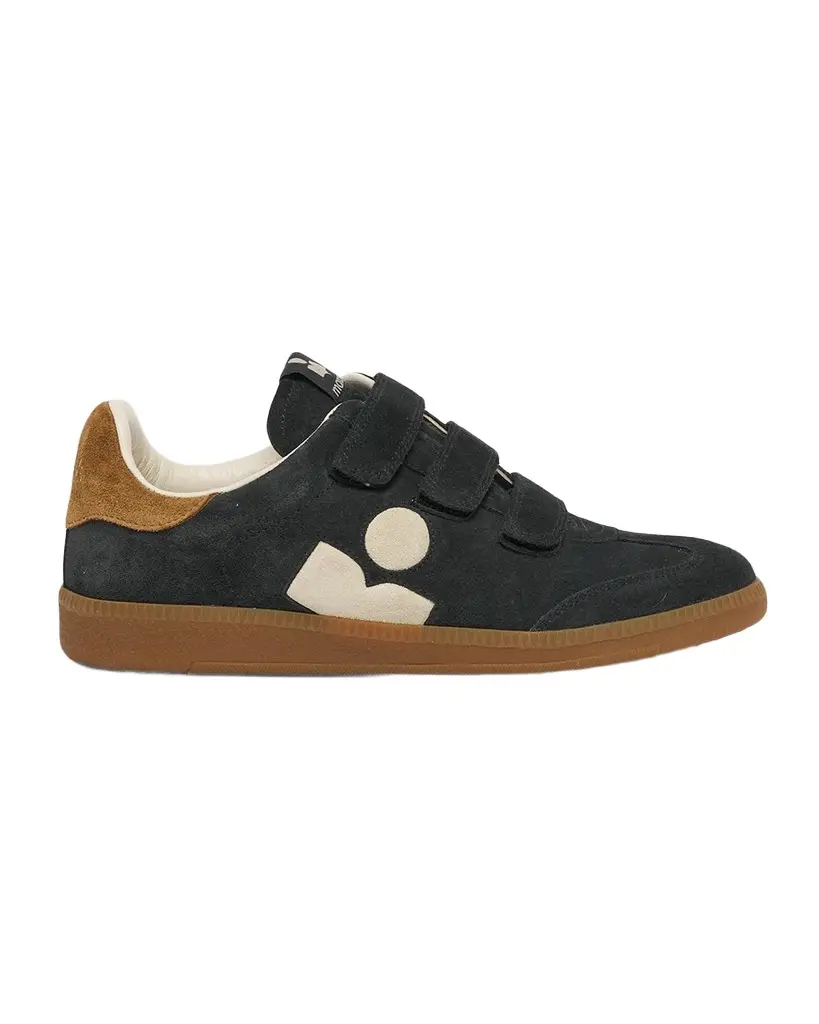 Etoile Isabel Marant Beth Suede Low-Top Sneakers