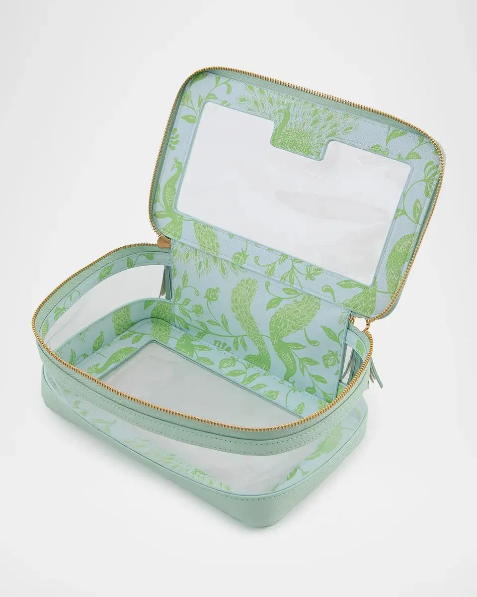 Oh My Mahjong Mint Tile Storage Bag | Thumbnail 2 Oh My Mahjong Mint Tile Storage Bag | Thumbnail 2