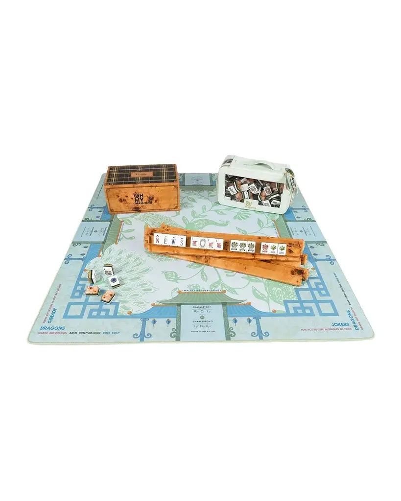 Oh My Mahjong Heritage Bundle