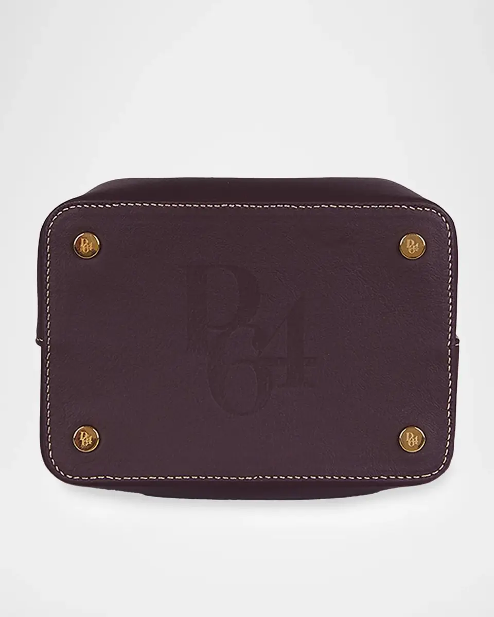 PARIS/64 Studio Leather Bucket Crossbody Bag | Thumbnail 5 PARIS/64 Studio Leather Bucket Crossbody Bag | Thumbnail 5