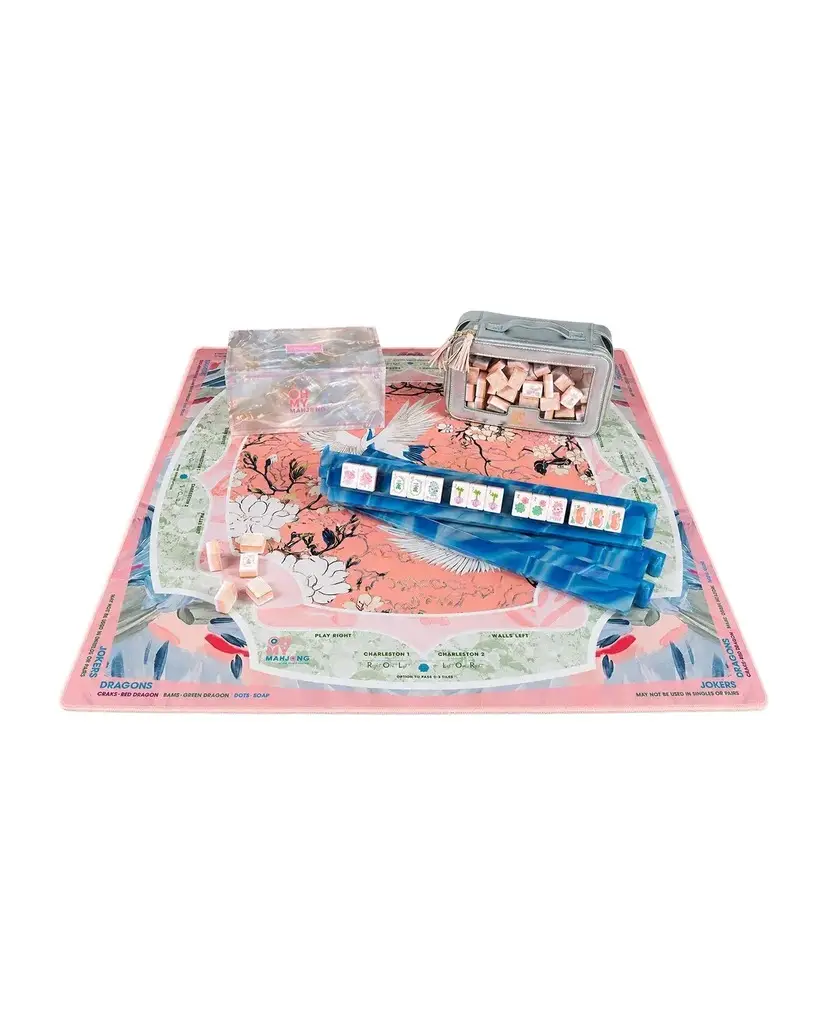 Oh My Mahjong Pearlescent Bundle
