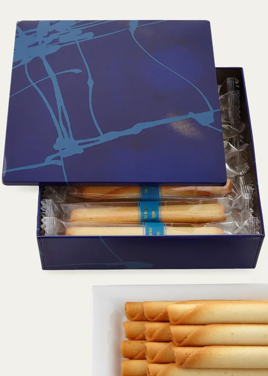Yoku Moku 20 Small Cigare Cookies | Thumbnail 3 Yoku Moku 20 Small Cigare Cookies | Thumbnail 3