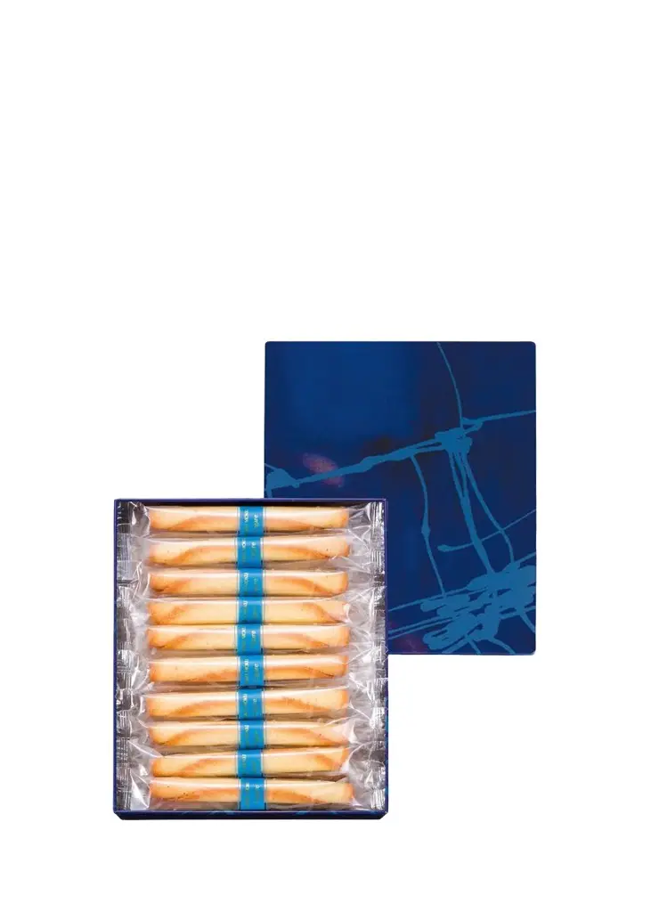 20 Small Cigare Cookies