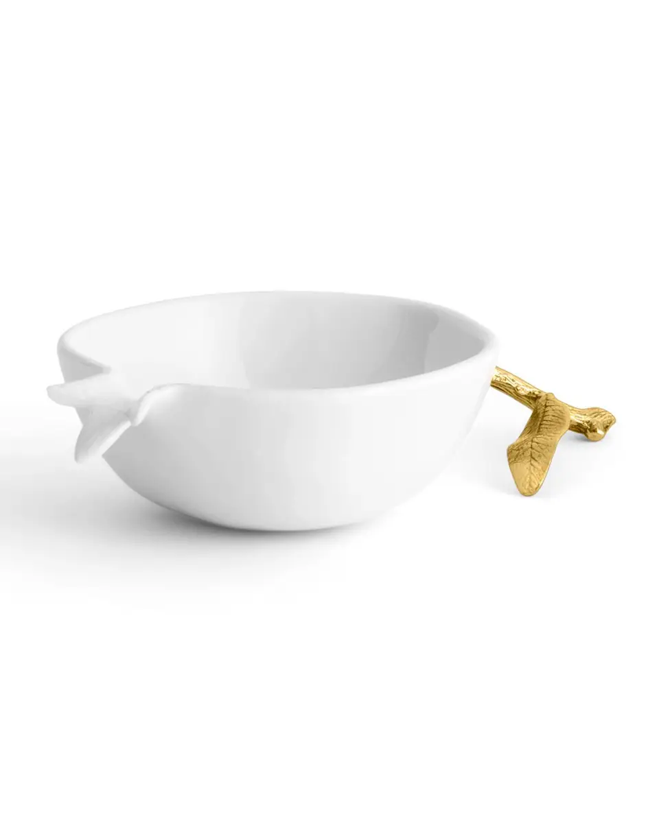 Michael Aram Pomegranate Small Bowl | Thumbnail 2