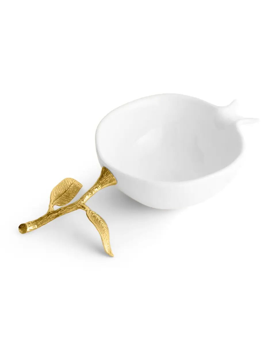 Michael Aram Pomegranate Small Bowl | Thumbnail 3