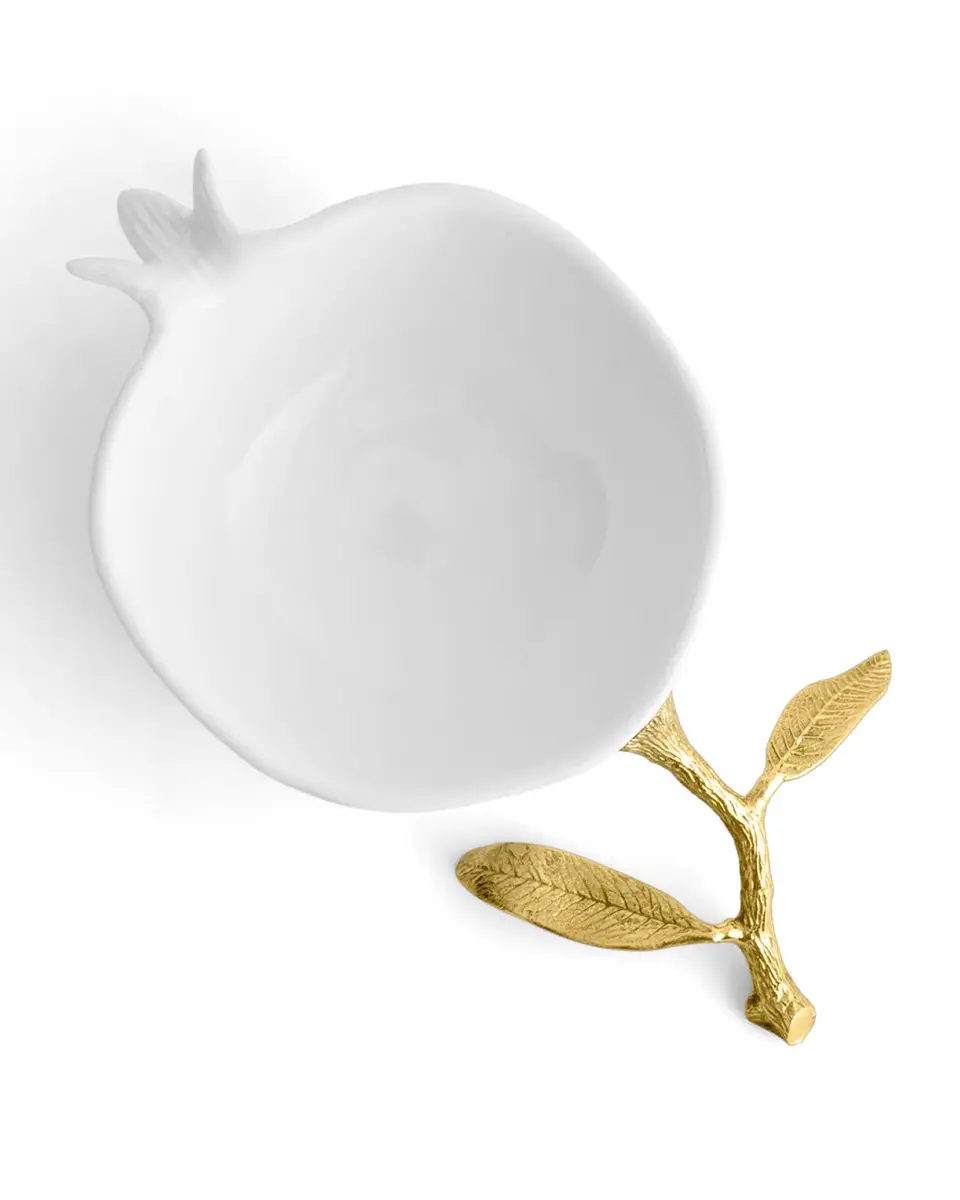 Michael Aram Pomegranate Small Bowl | Thumbnail 4