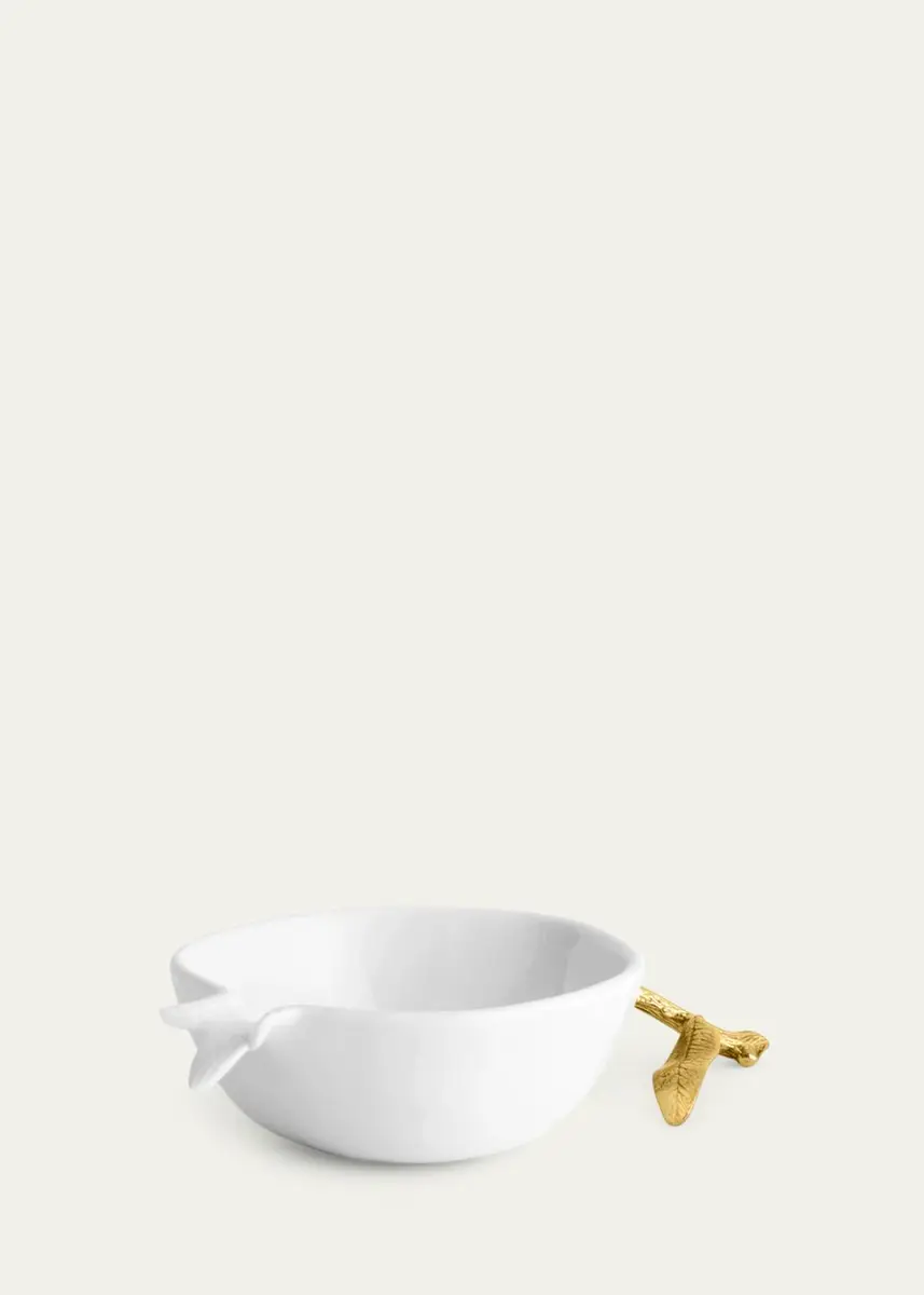 Michael Aram Pomegranate Small Bowl | Thumbnail 5